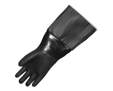 Chemical resistant gloves