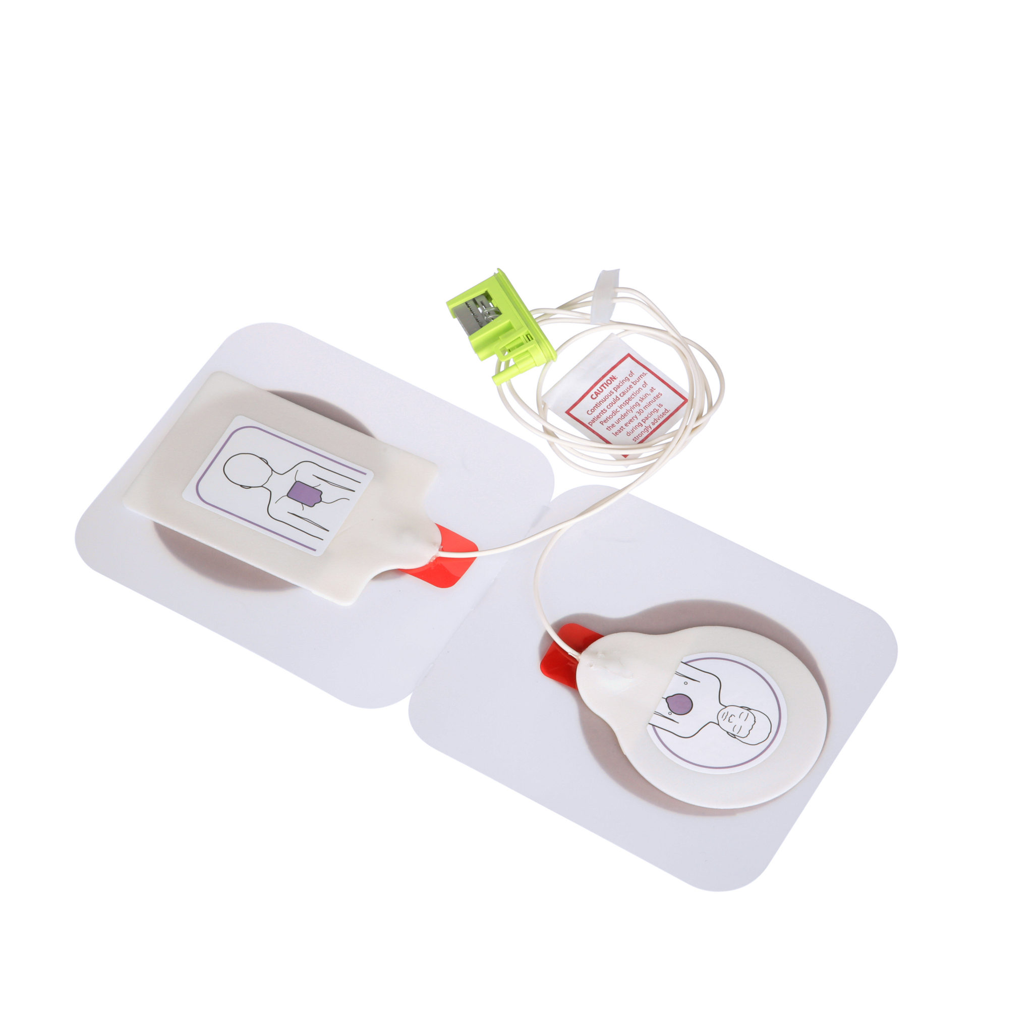 Zoll Pedipadz II Pediatric Electrodes AED Defibrillators