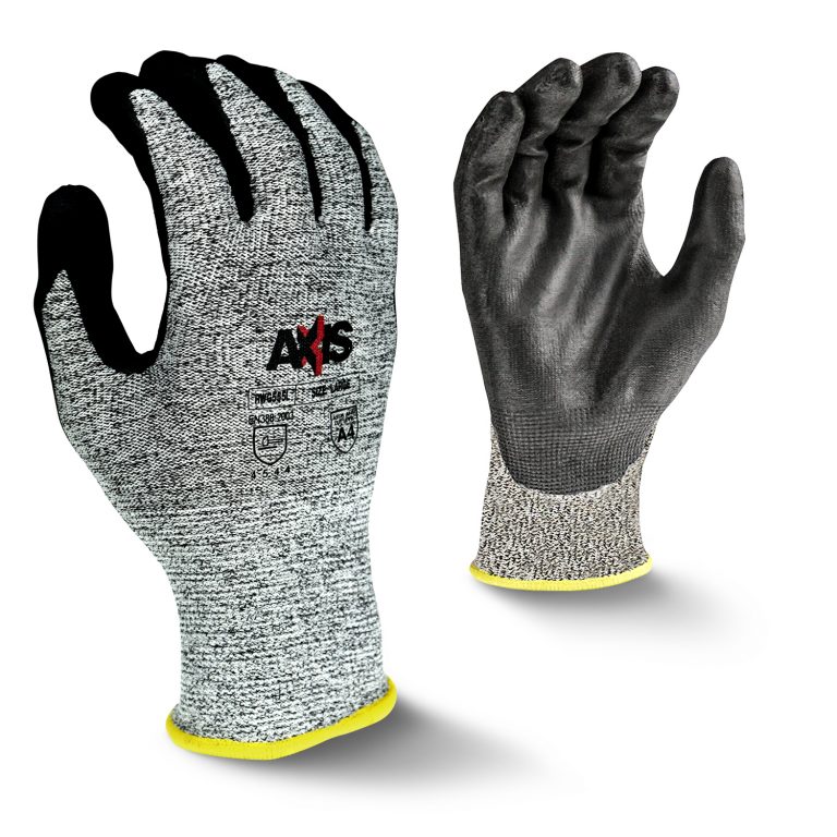 AXIS™ Cut Protection Level A4 Work Glove Puncture Resistant Gloves