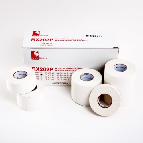 White Adhesive Tape