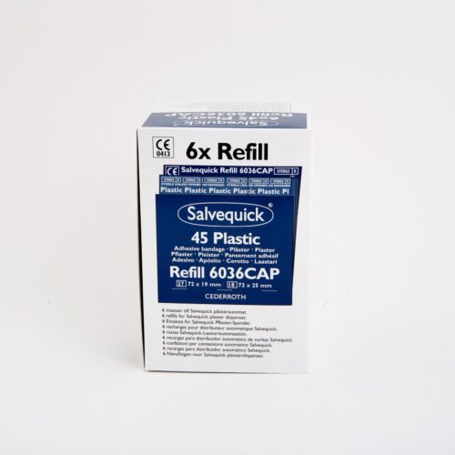 Salvequick Plastic Refill