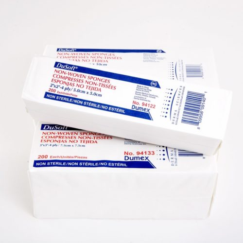 Non-Sterile Gauze