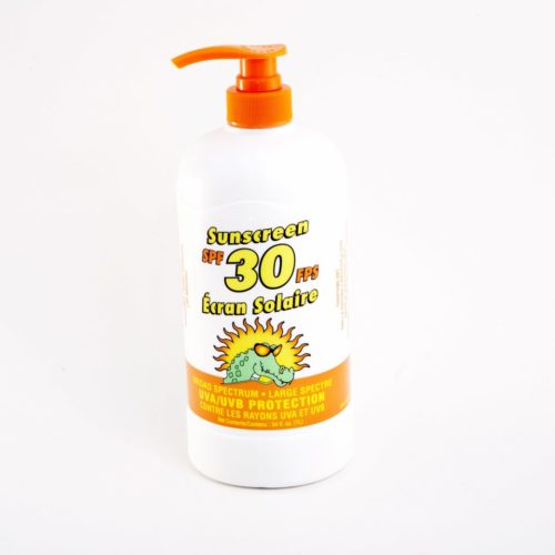 Croc Bloc Sunscreen