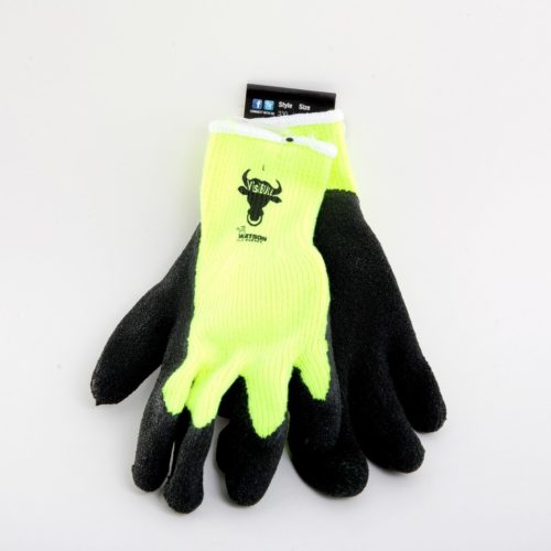 High Viz Thermal Gloves