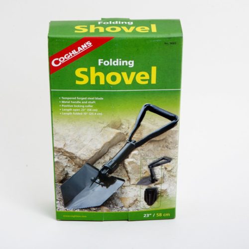 Folding Shovel