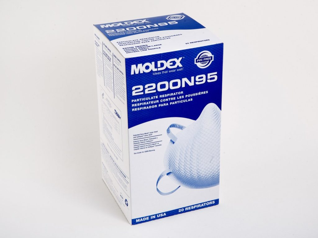 Moldex N95 Mask