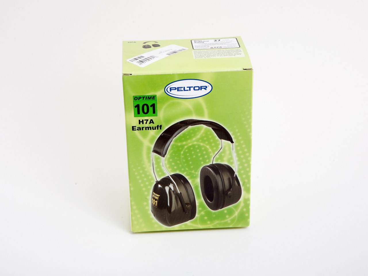 Peltor H10A Earmuffs Ear Protection