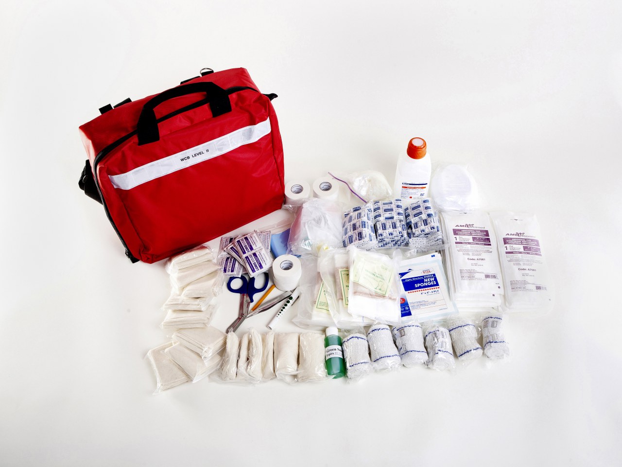 rfds first aid kit