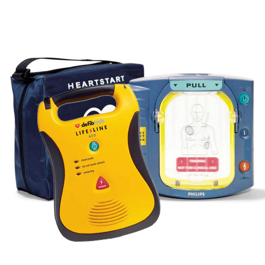 AEDs & Accessories