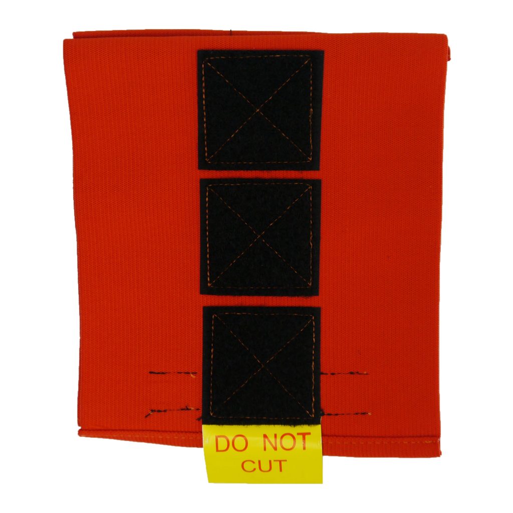 Zap Straps / Quick Straps / Fracture Straps Immobilization Devices