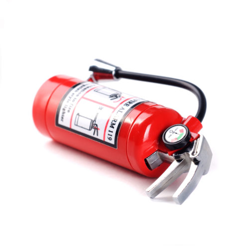 fire extinguisher