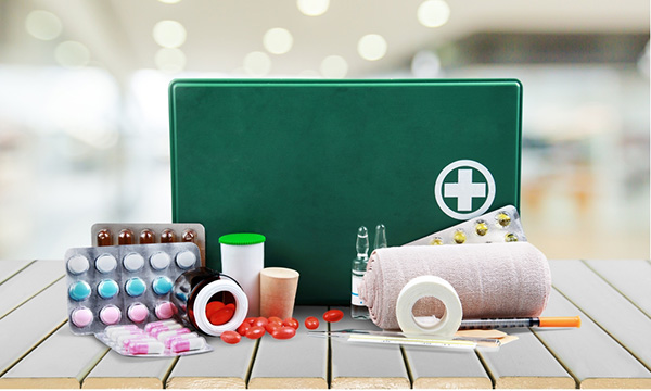 Ten Reasons to Keep a First-Aid Kit in Your Home and Office - Pickering  Safety First-Aid Supplies