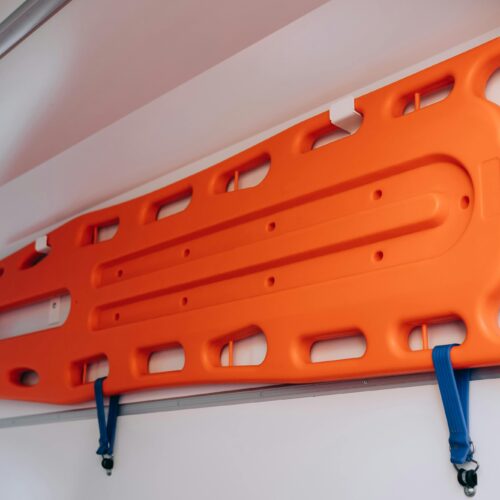 Sked Basic Rescue System
