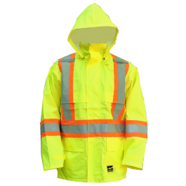 Rain gear, Jacket, CSA approved - Miscellaneous