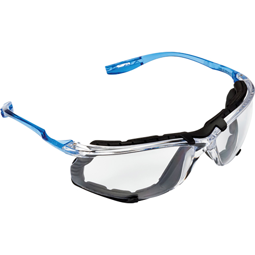 3m Virtua Safety Glasses With Anti Fog Eye And Face Protection Face